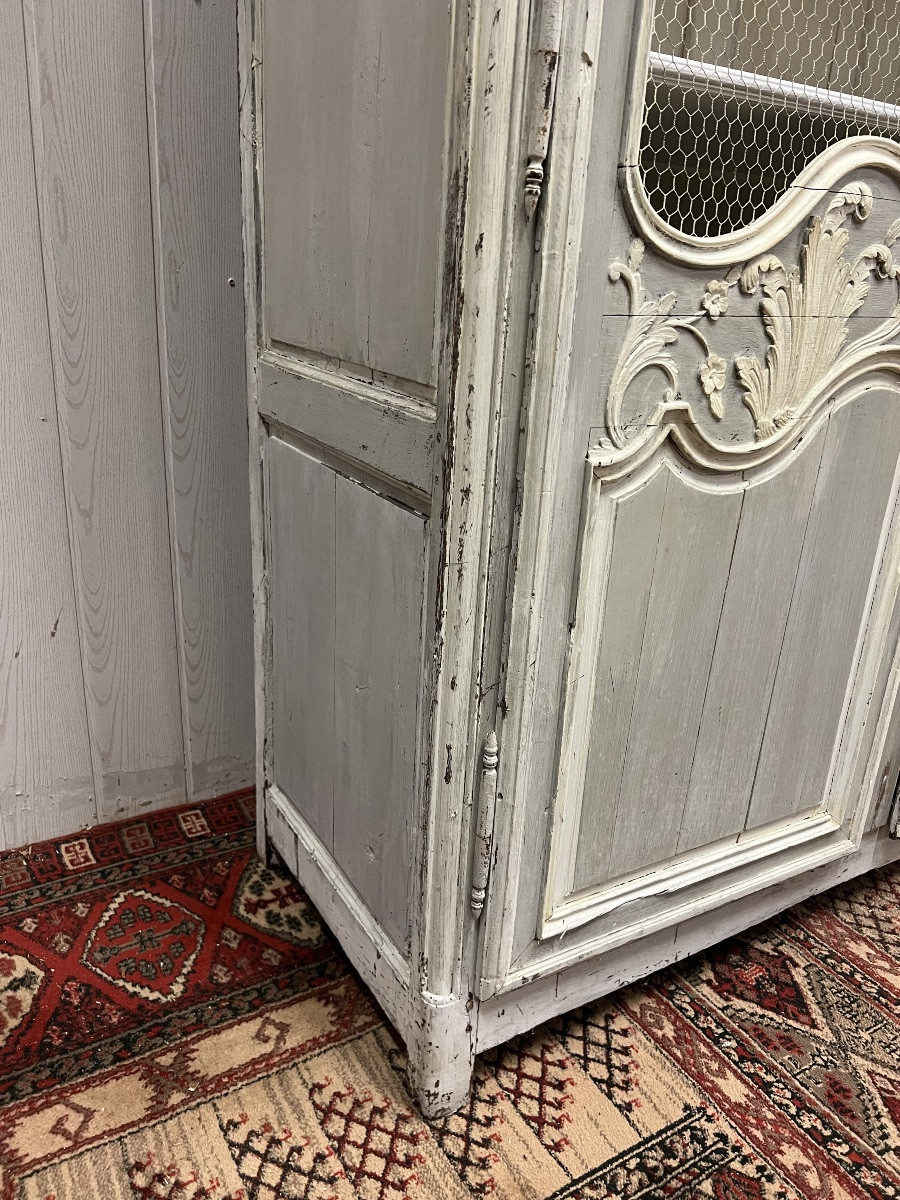 Patinated Wardrobe -photo-4