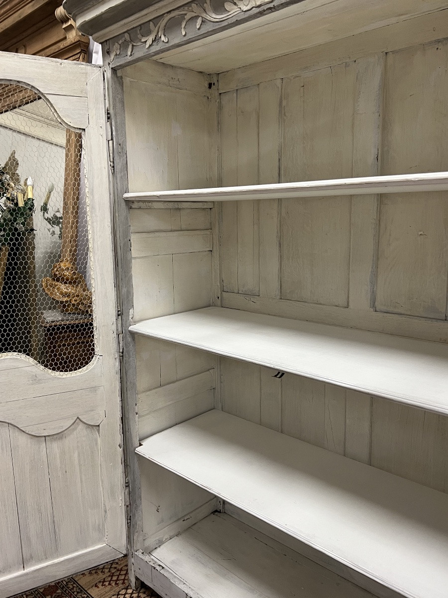 Patinated Wardrobe -photo-7
