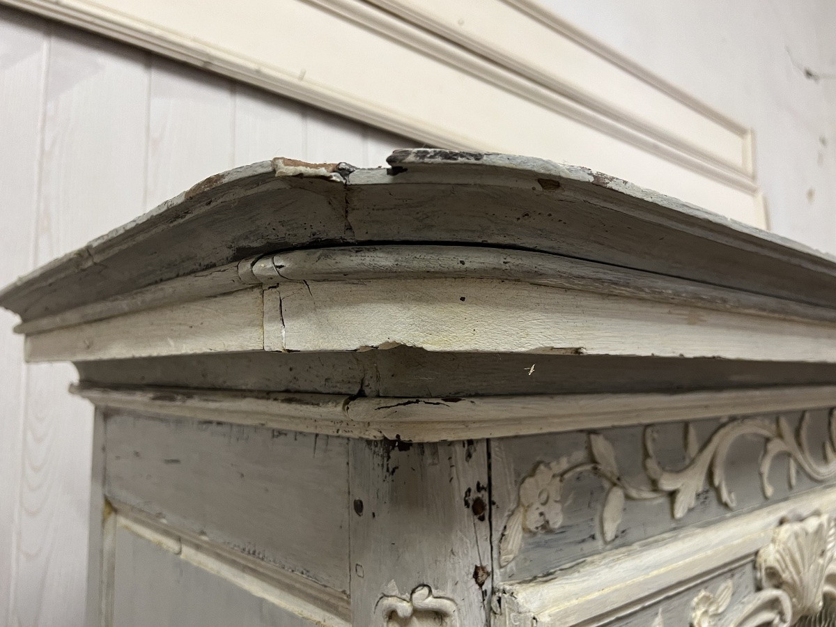 Patinated Wardrobe -photo-8