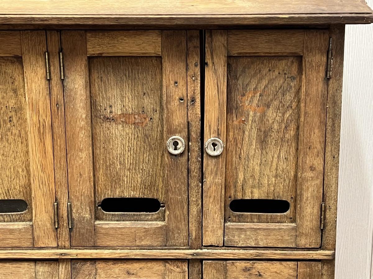 Wooden Locker Room-photo-6