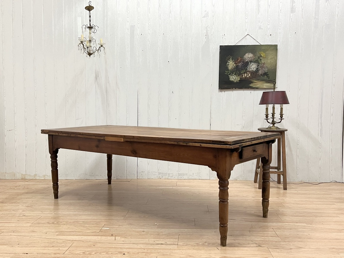 Table de ferme-photo-2