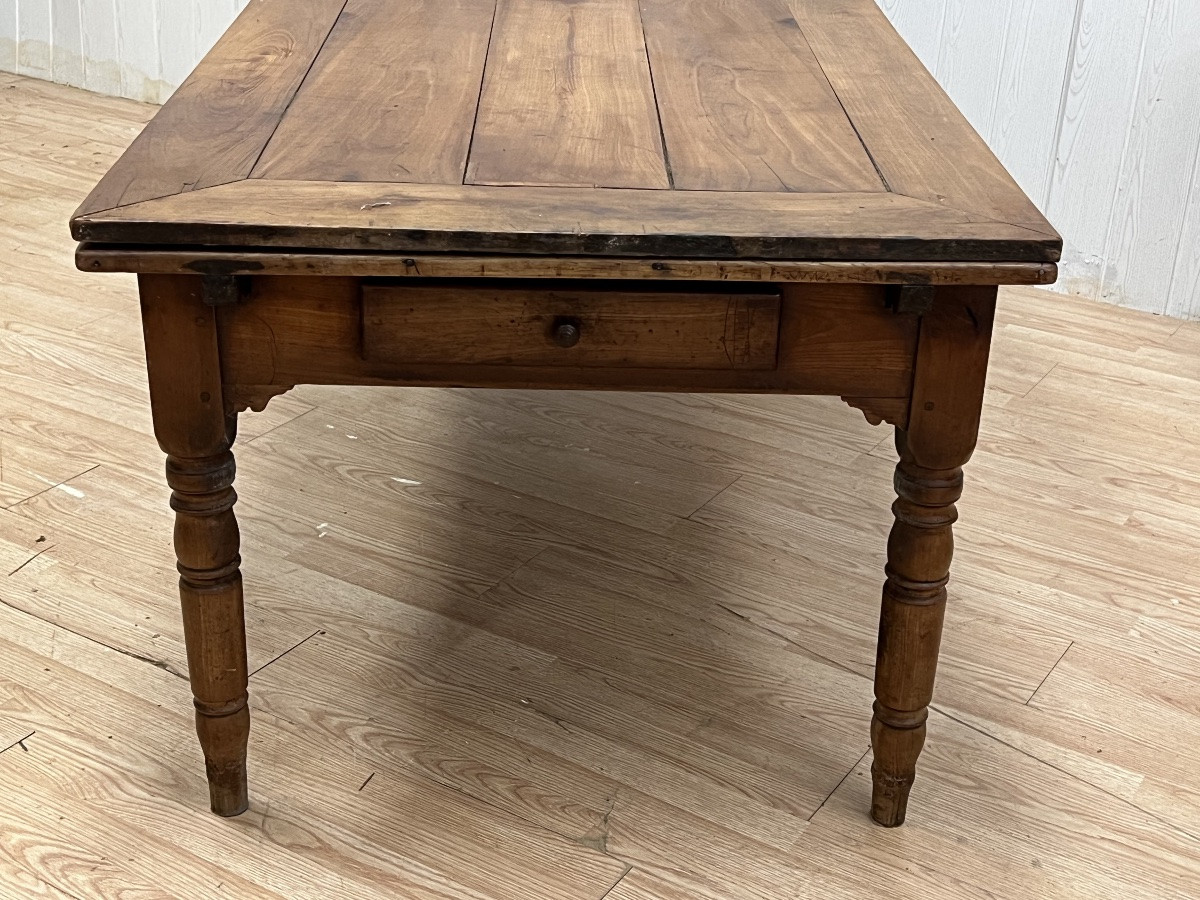 Table de ferme-photo-3