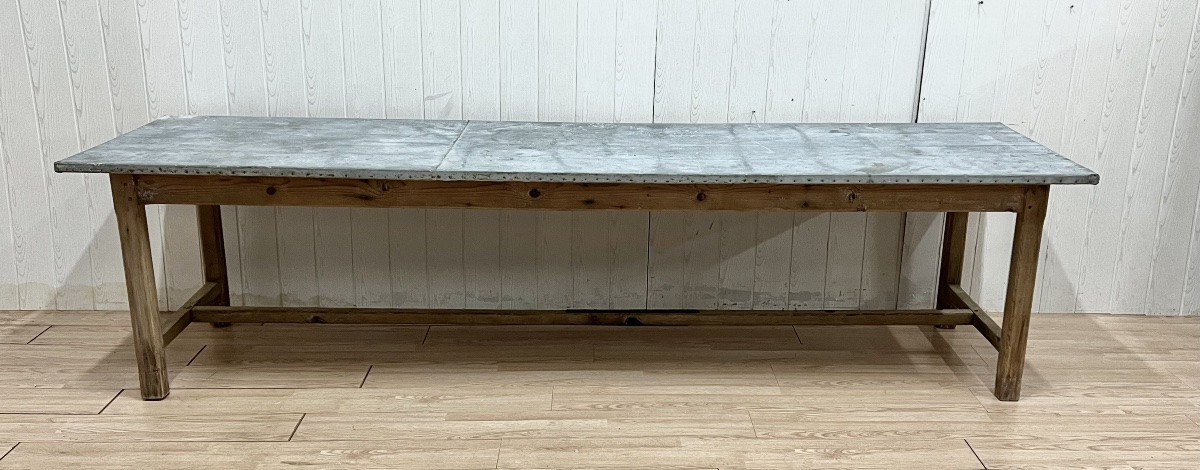Grande table ( +3m)-photo-2