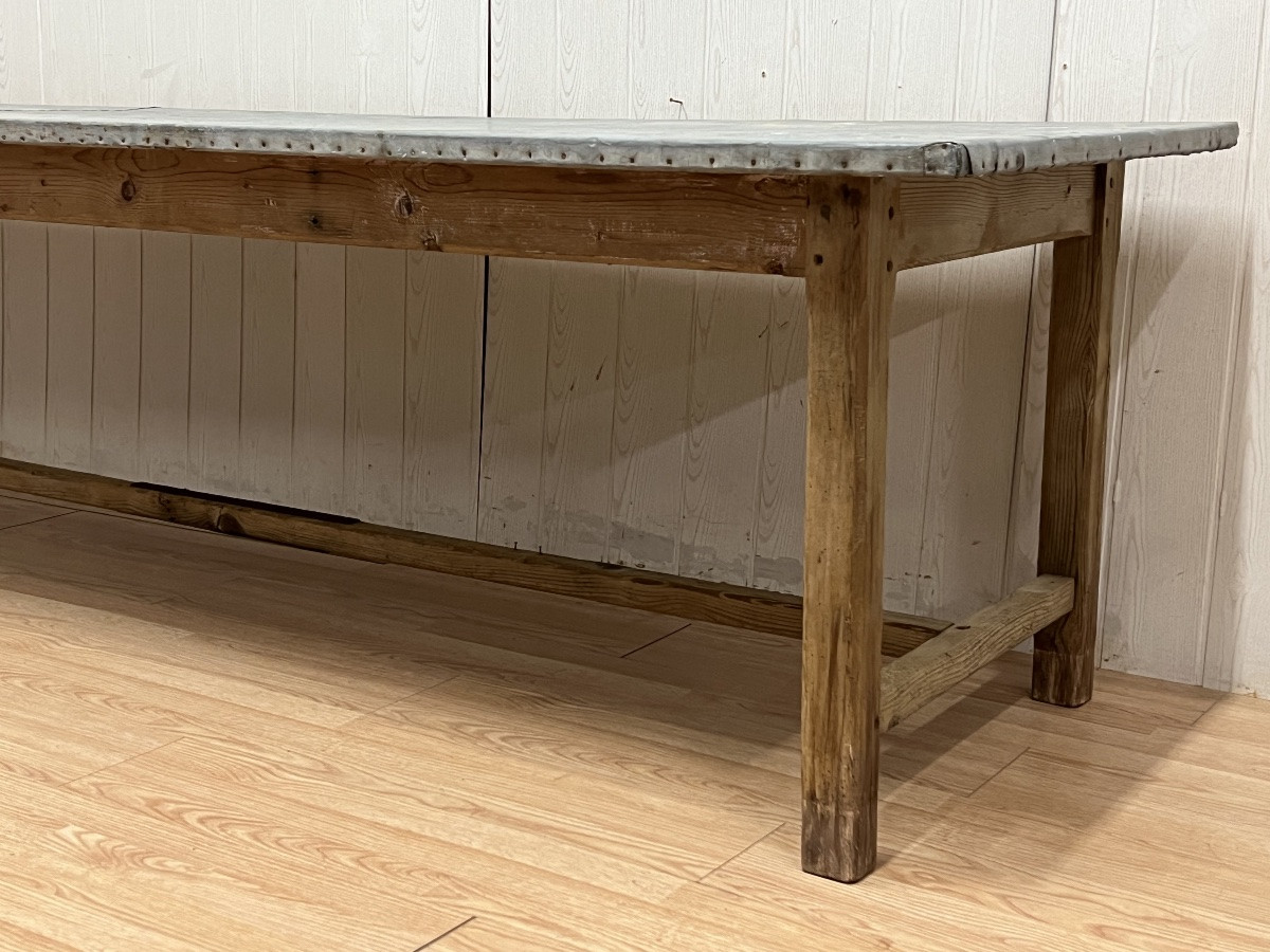 Grande table ( +3m)-photo-4
