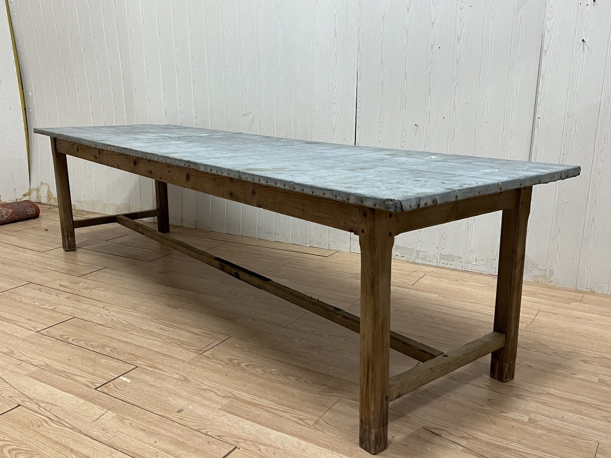 Grande table ( +3m)-photo-1