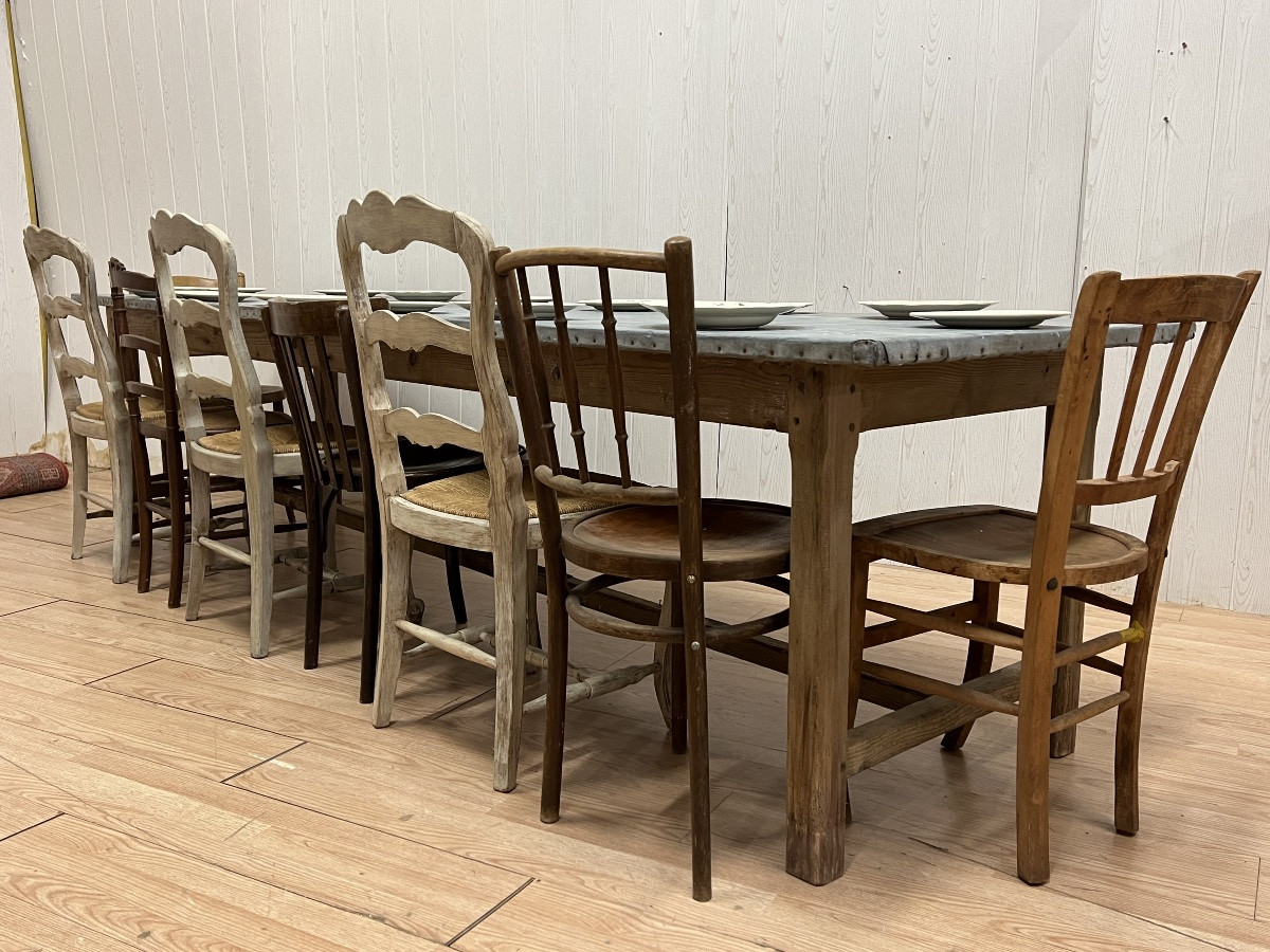 Grande table ( +3m)-photo-8