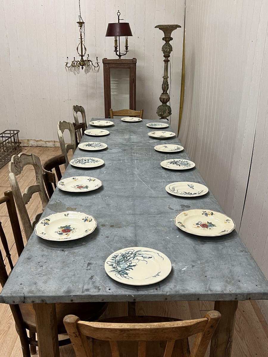 Grande table ( +3m)