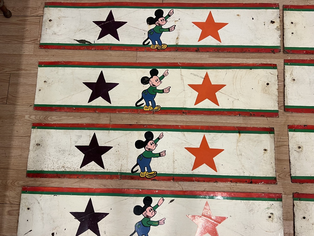 Panneaux de manège-photo-2