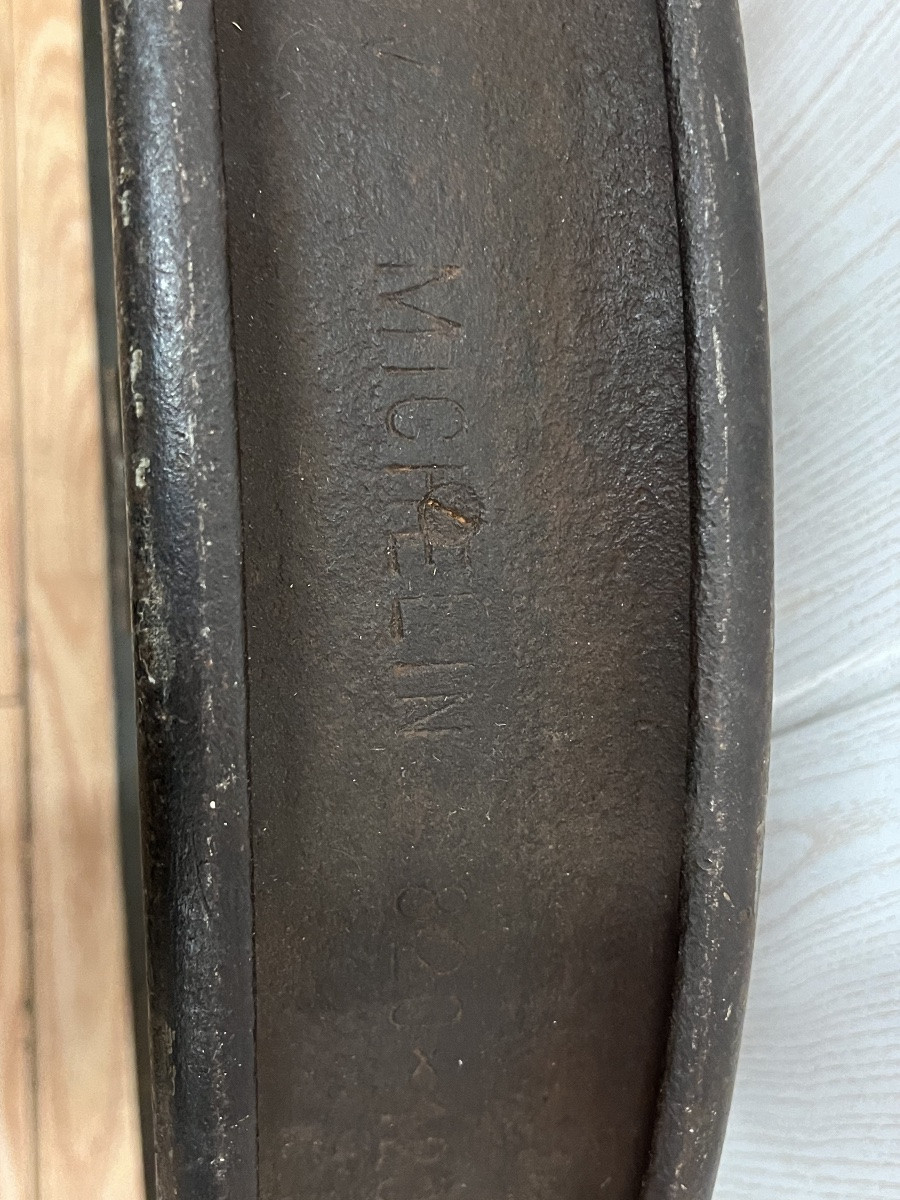 Peugeot Wooden Wheel-photo-4