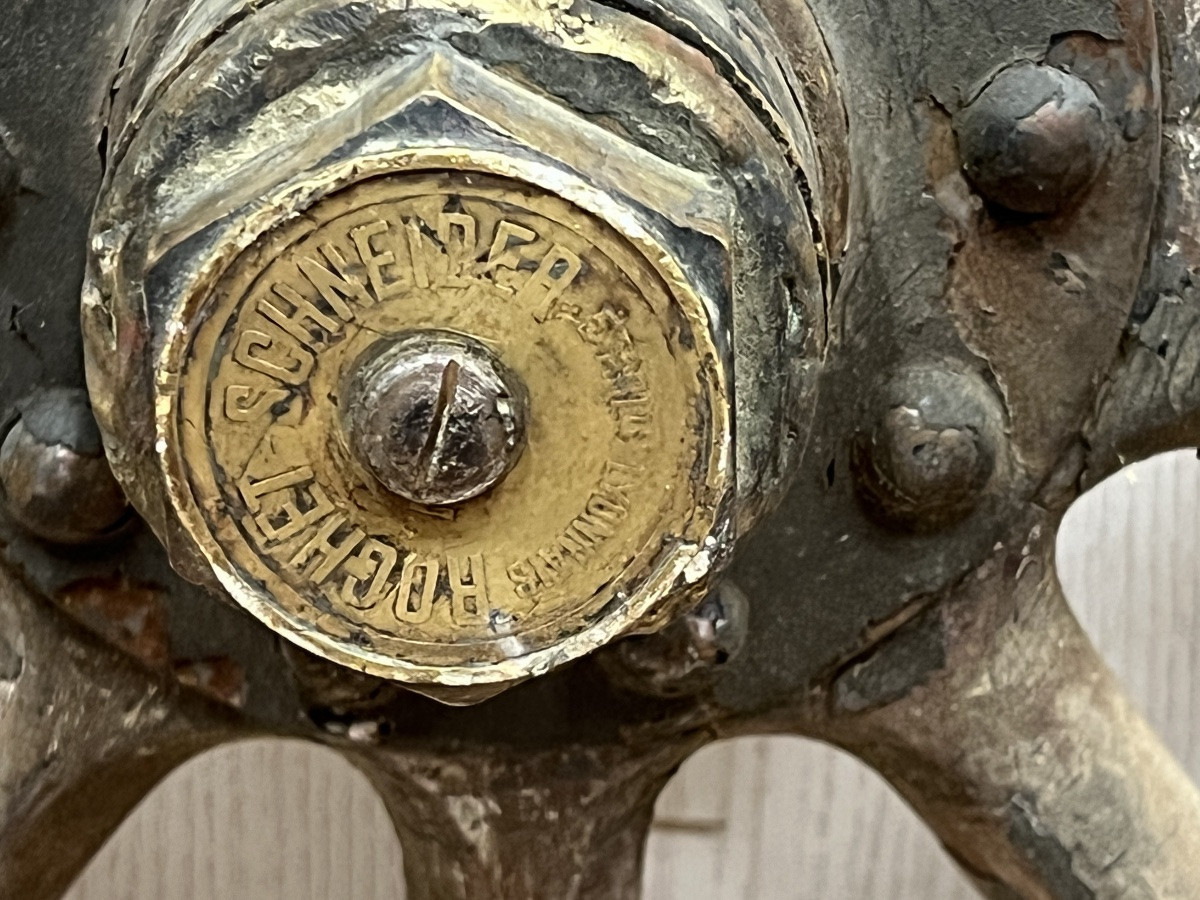 Roue Rocher Schneider-photo-3