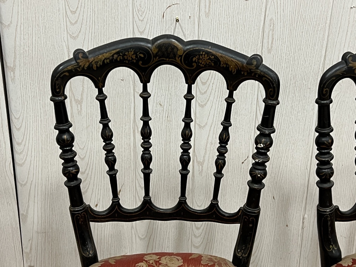 Napoleon III Chairs-photo-3
