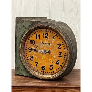 Horloge Industrielle 