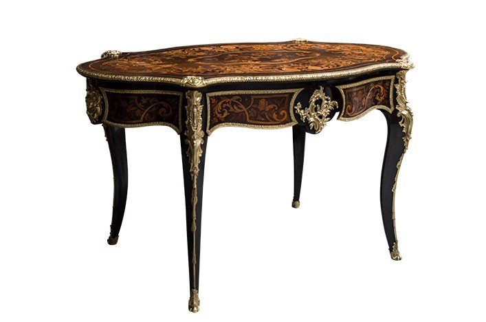 Napoleon III Table - Hv1767-photo-4