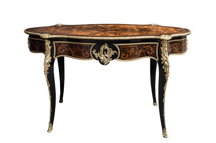 Napoleon III Table - Hv1767