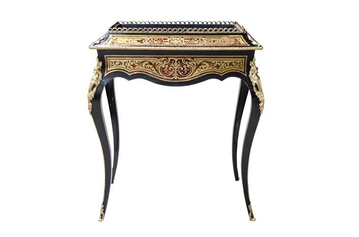 Table de fleurs Boulle - HV1794