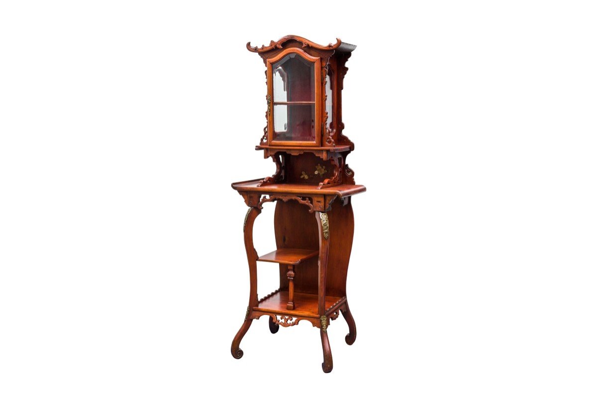 Chinese Cabinet - Hv1875-photo-4