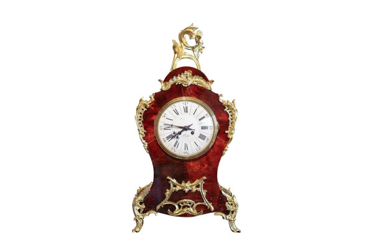 Horloge de table Boulle - HV2731