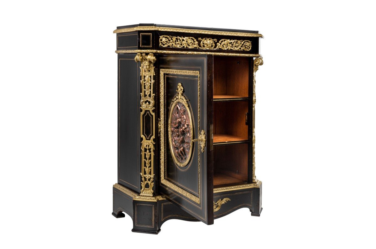 Cabinet Napoléon III - HV2842-photo-2