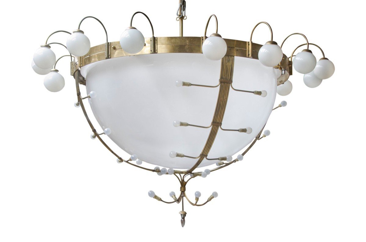 Art Deco Lamp XXl - Hv563