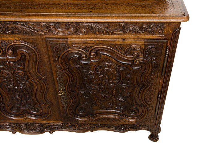 Louis XV Cabinet - HV373-photo-3