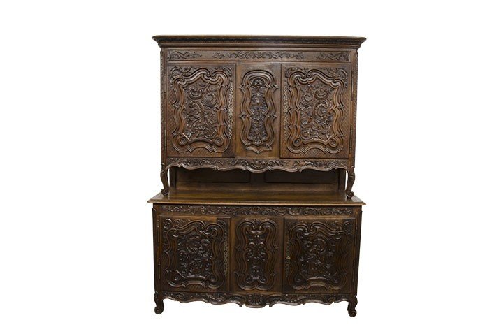 Louis XV Cabinet - HV373