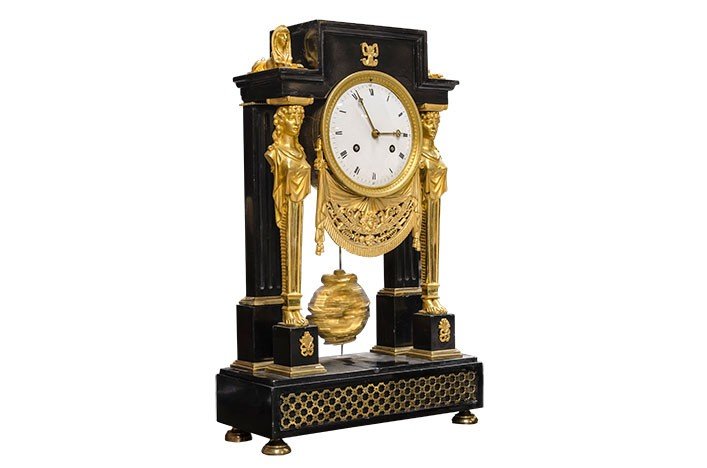 Empire Clock - Hv1458-photo-2