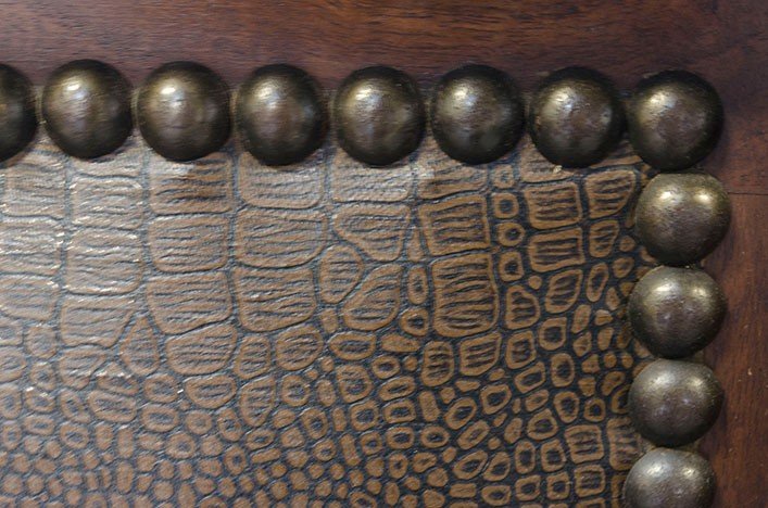 Renaissance Hall Bench - Hv105-64-photo-2