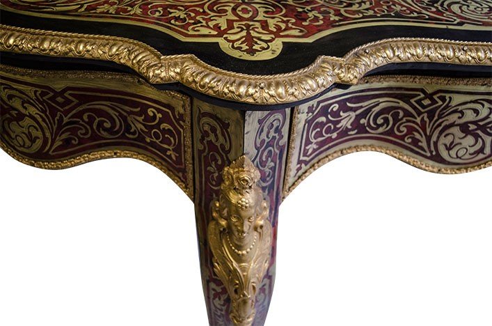 Boulle Table - Hv1770-photo-1