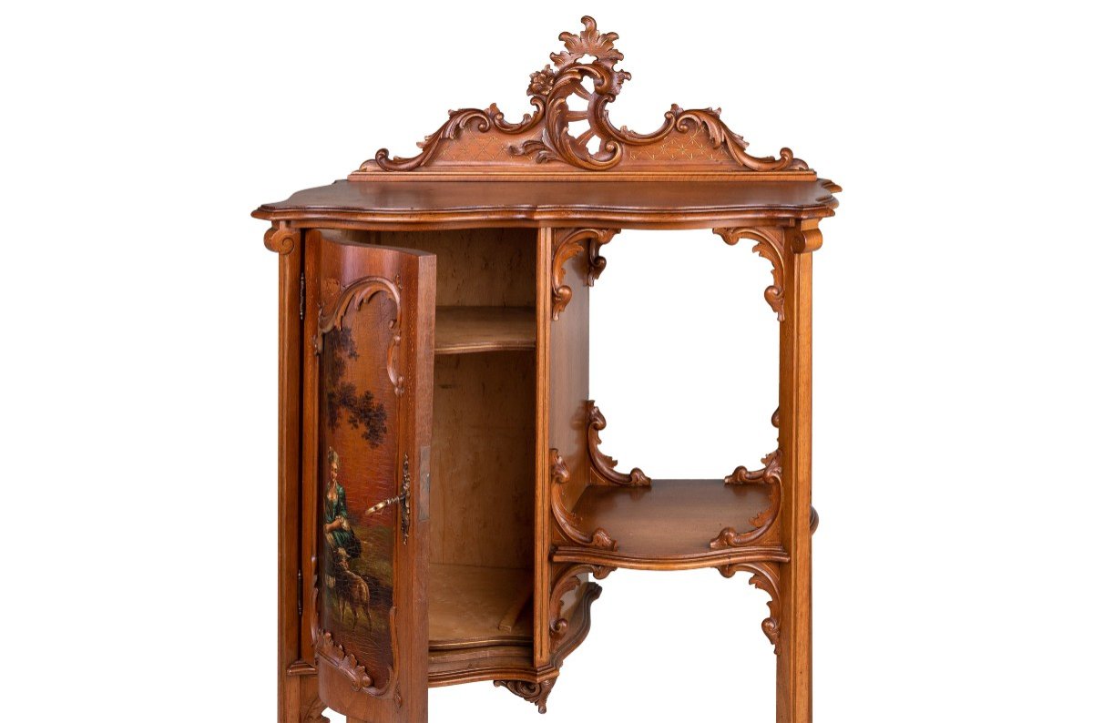 Louis XV Cabinet - Hv2792-photo-2
