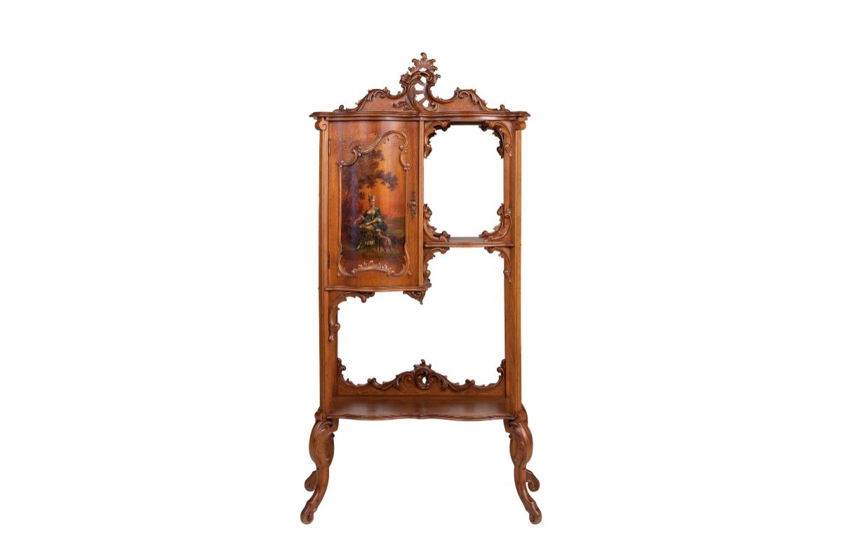 Louis XV Cabinet - Hv2792