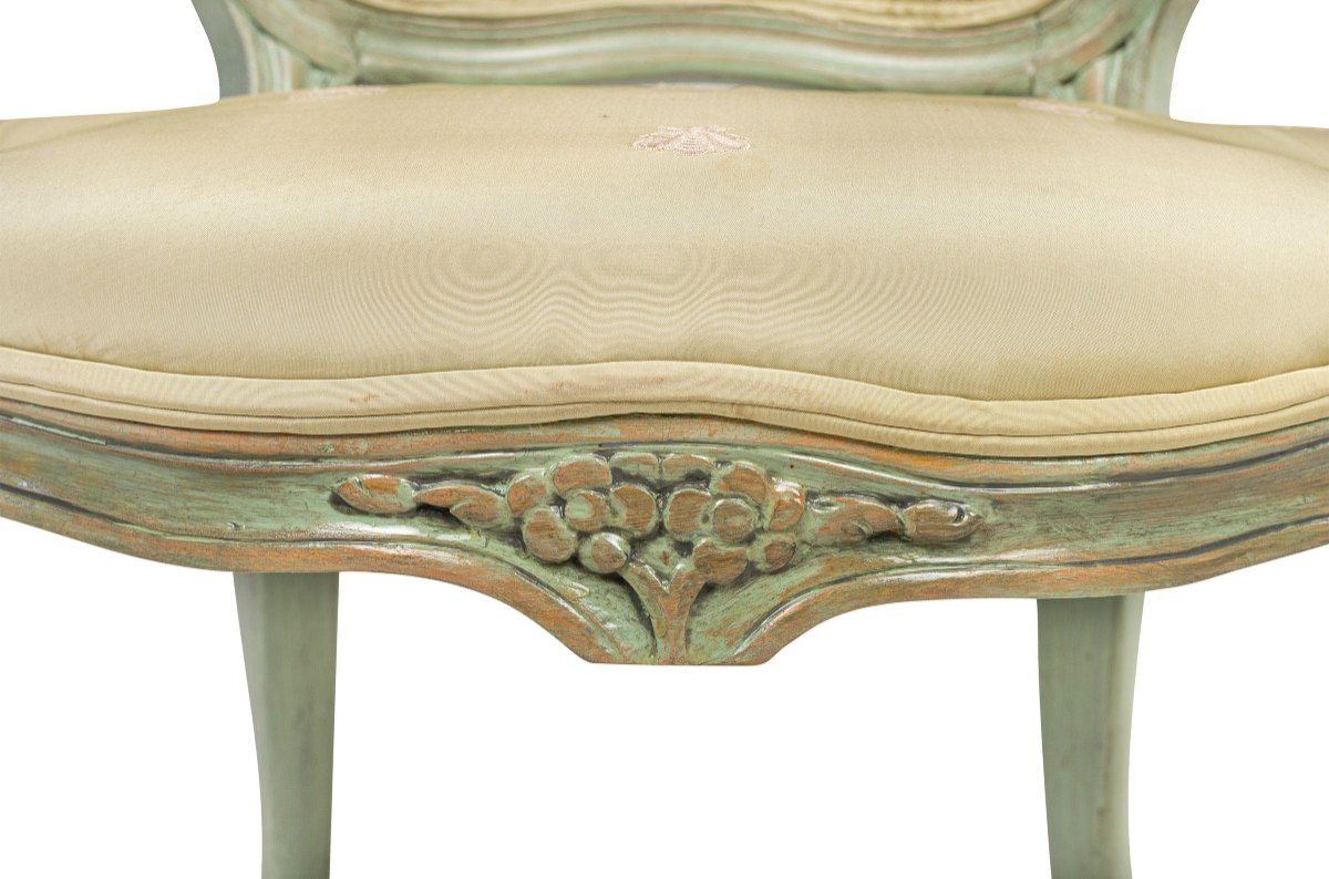 Armchair Louis XVI - Hv2876-photo-1