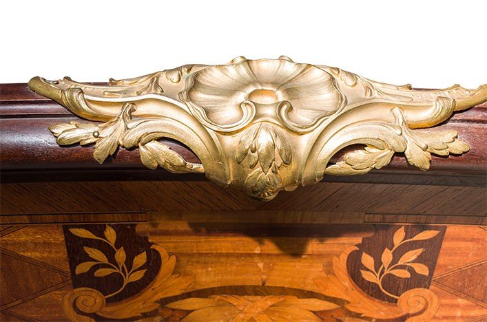 Antique French Louis XVI Bedroom Set - R-105-30-photo-3