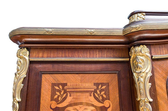 Antique French Louis XVI Bedroom Set - R-105-30-photo-2