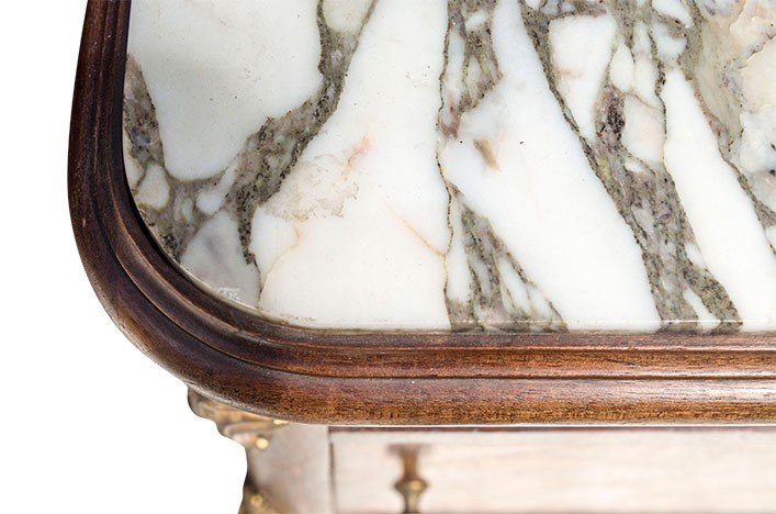 Antique French Louis XVI Bedroom Set - R-105-30-photo-4