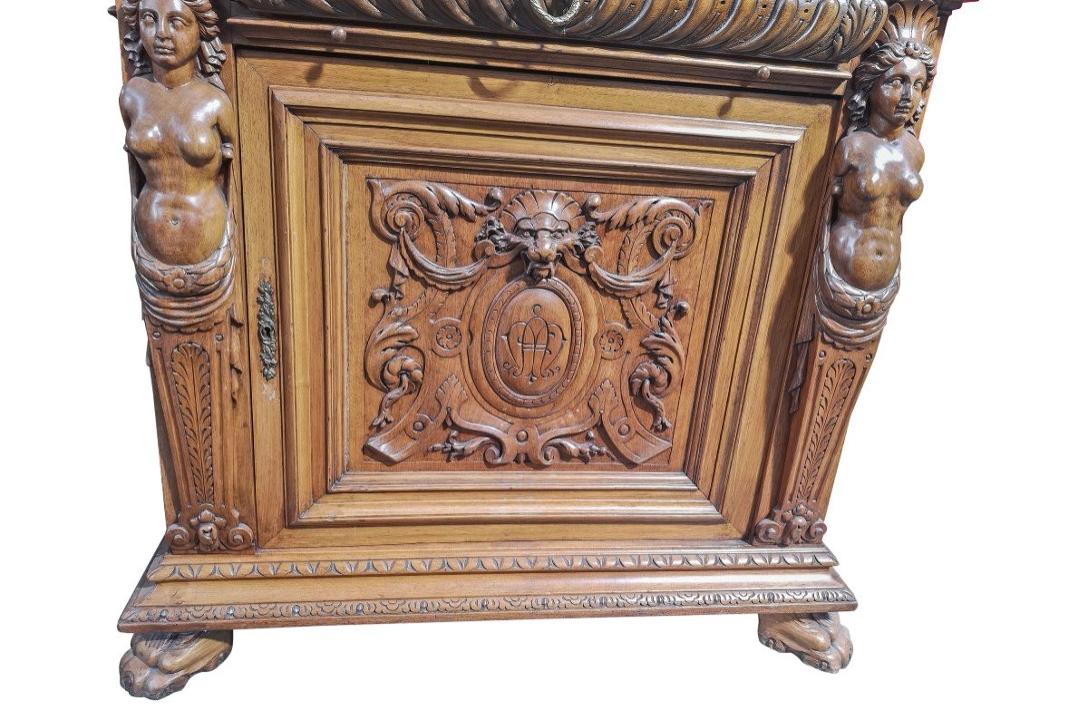 Renaissance Cabinet - Hv641-photo-3
