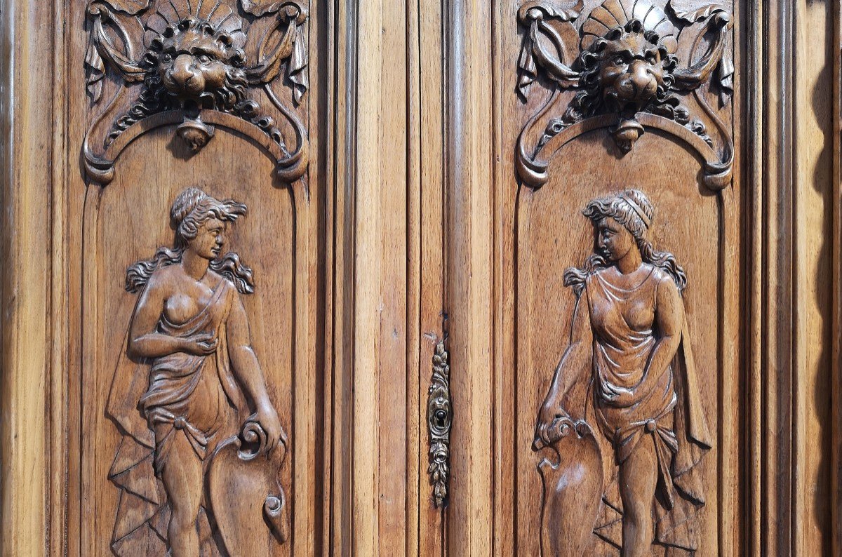 Renaissance Cabinet - Hv641-photo-1