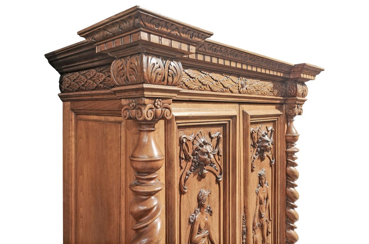 Renaissance Cabinet - Hv641-photo-2