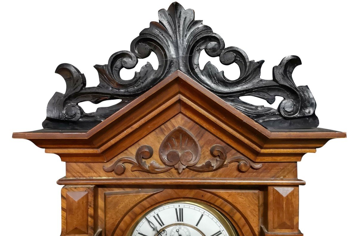 Wall Clock - Hv984-photo-3