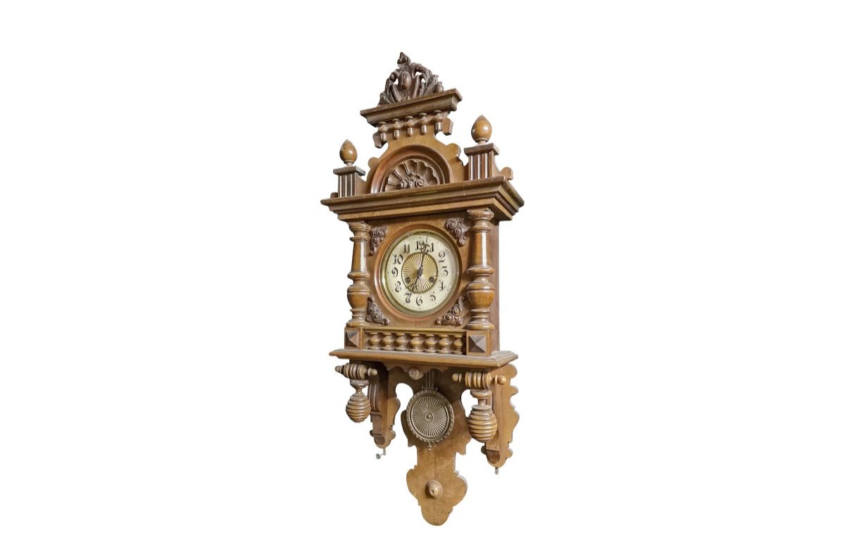 Wall Clock - Hv1094-photo-2
