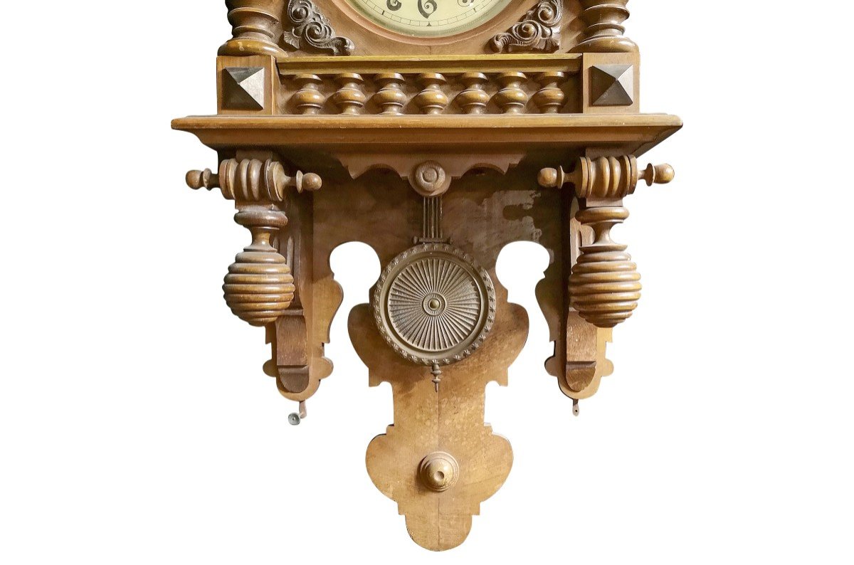Wall Clock - Hv1094-photo-4