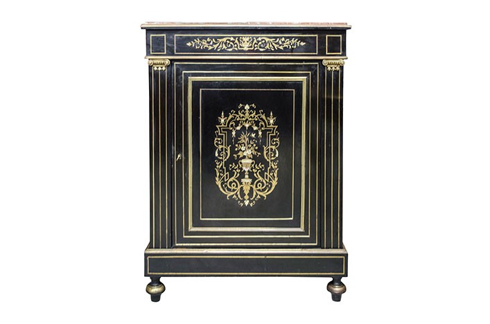 Boulle Cabinet - Hv1946