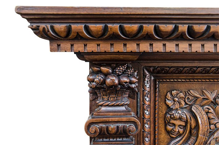 Renaissance Cabinet - Hv2008-photo-1