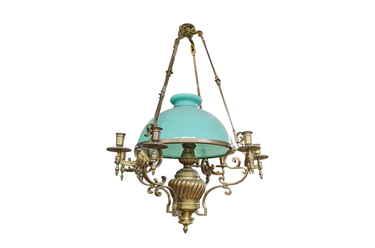 Lampe à Huile - HV2027-photo-2