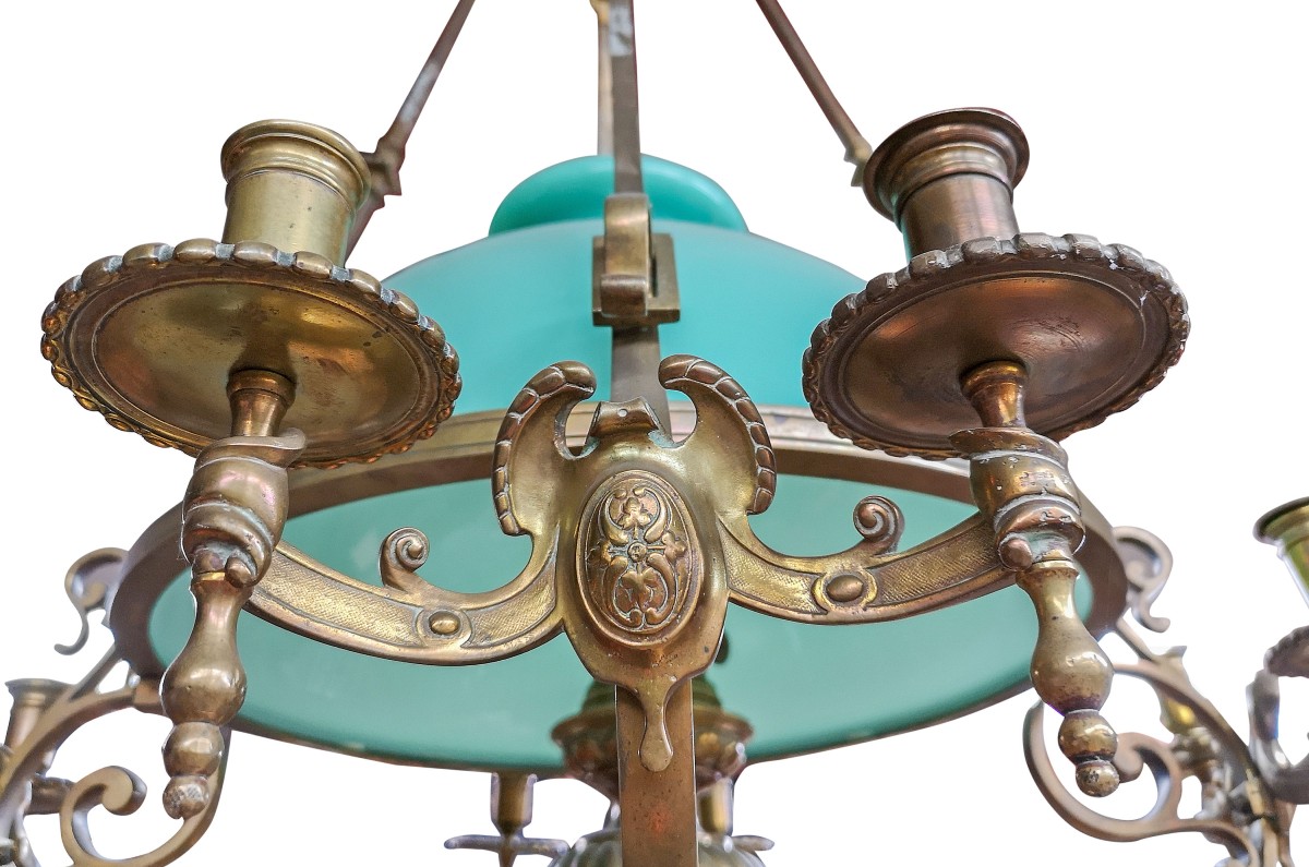 Lampe à Huile - HV2027-photo-1
