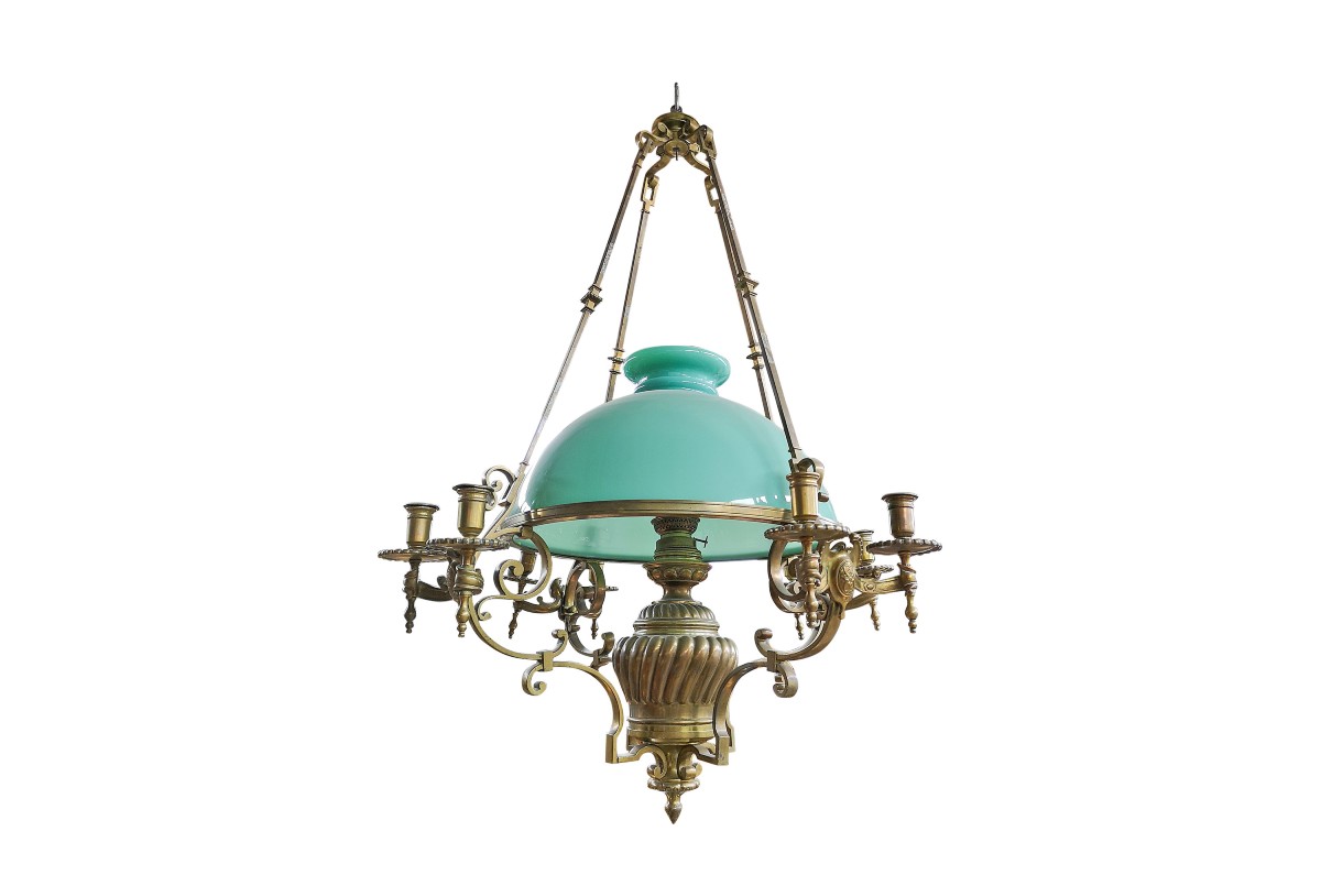 Lampe à Huile - HV2027