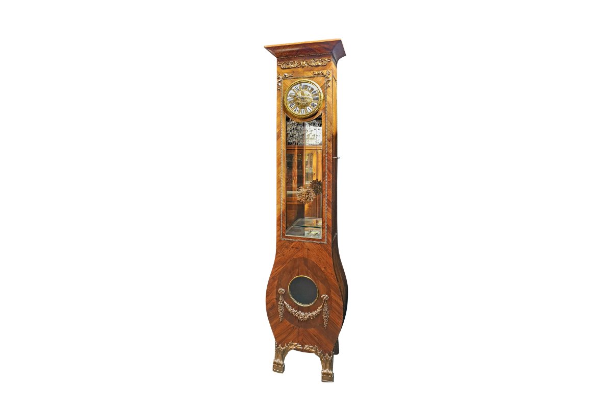 Grandfather Clock - Hv2071-photo-2