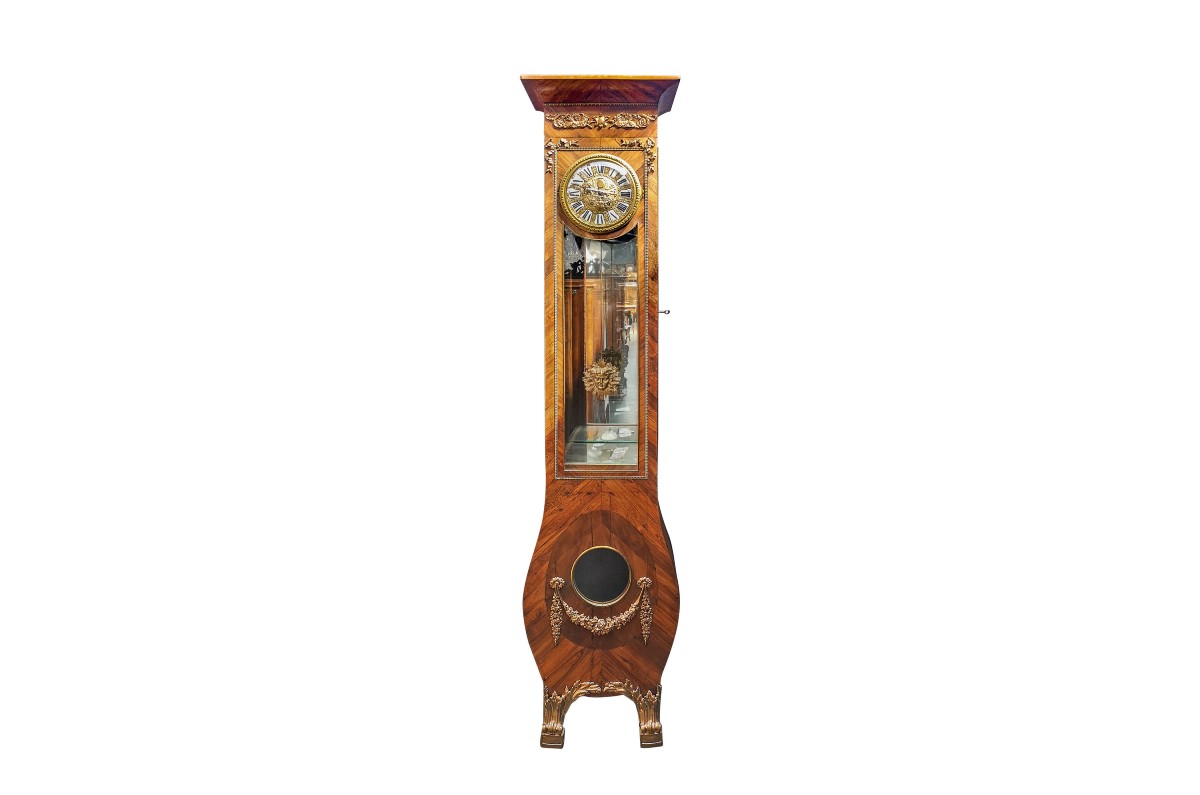 Grandfather Clock - Hv2071