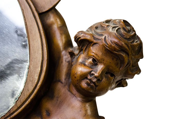 Miroir Statuaire - HV2089-photo-3