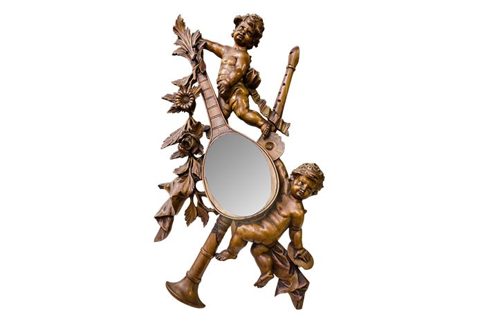 Miroir Statuaire - HV2089