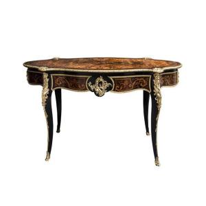 Napoleon III Table - Hv1767